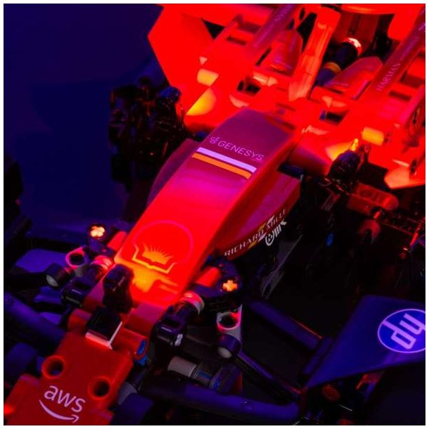 LMB 2.0 Light Kit for LEGO Ferrari SF-24 F1 Car #42207