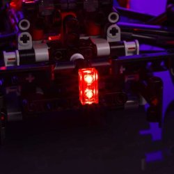 LMB 2.0 Light Kit for LEGO Ferrari SF-24 F1 Car #42207