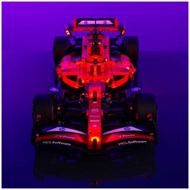 LMB 2.0 Light Kit for LEGO Ferrari SF-24 F1 Car #42207