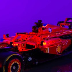 LMB 2.0 Light Kit for LEGO Ferrari SF-24 F1 Car #42207