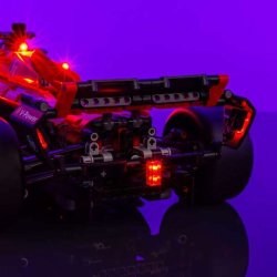 LMB 2.0 Light Kit for LEGO Ferrari SF-24 F1 Car #42207