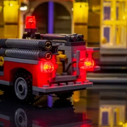 LMB 2.0 Light Kit for LEGO Fire Brigade #10197