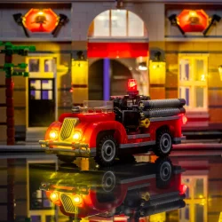 LMB 2.0 Light Kit for LEGO Fire Brigade #10197