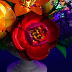 LMB 2.0 Light Kit for LEGO Flower Arrangement #10345