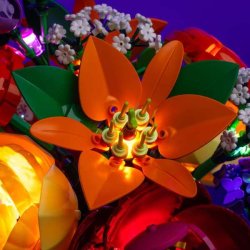 LMB 2.0 Light Kit for LEGO Flower Arrangement #10345