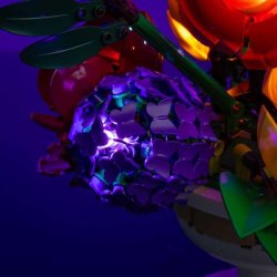 LMB 2.0 Light Kit for LEGO Flower Arrangement #10345