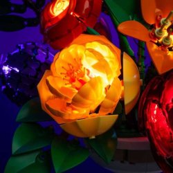LMB 2.0 Light Kit for LEGO Flower Arrangement #10345