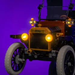 LMB 2.0 Light Kit for LEGO Ford Model T #11376