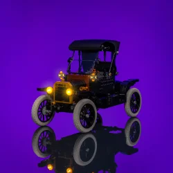 LMB 2.0 Light Kit for LEGO Ford Model T #11376