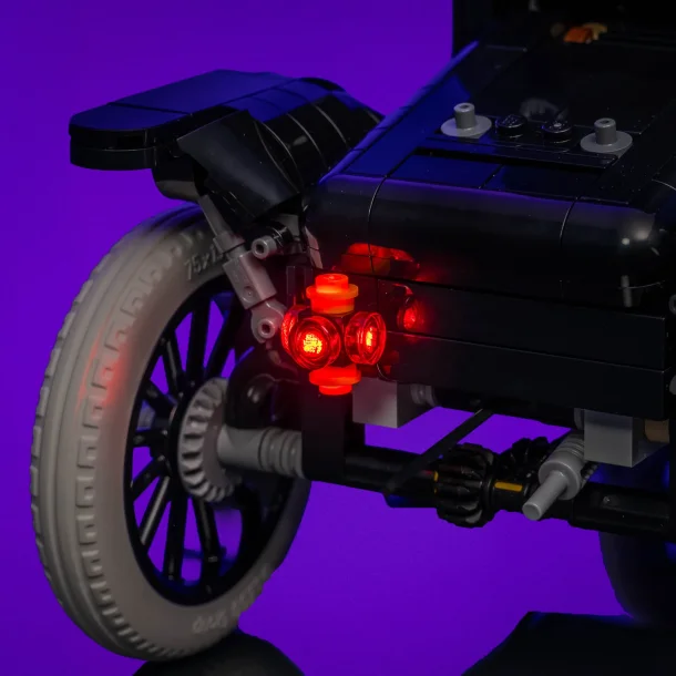 LMB 2.0 Light Kit for LEGO Ford Model T #11376
