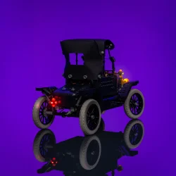 LMB 2.0 Light Kit for LEGO Ford Model T #11376