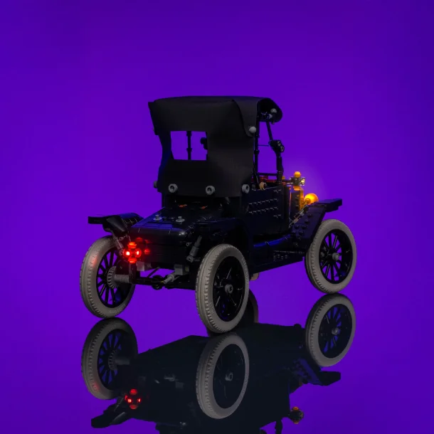 LMB 2.0 Light Kit for LEGO Ford Model T #11376
