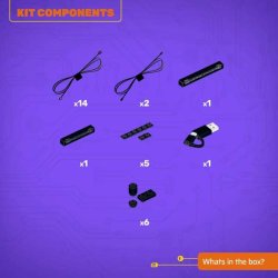 LMB 2.0 Light Kit for LEGO Ford Mustang #10265