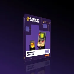 LMB 2.0 Light Kit for LEGO Game Boy #72046
