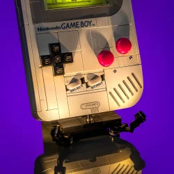 LMB 2.0 Light Kit for LEGO Game Boy #72046