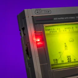 LMB 2.0 Light Kit for LEGO Game Boy #72046