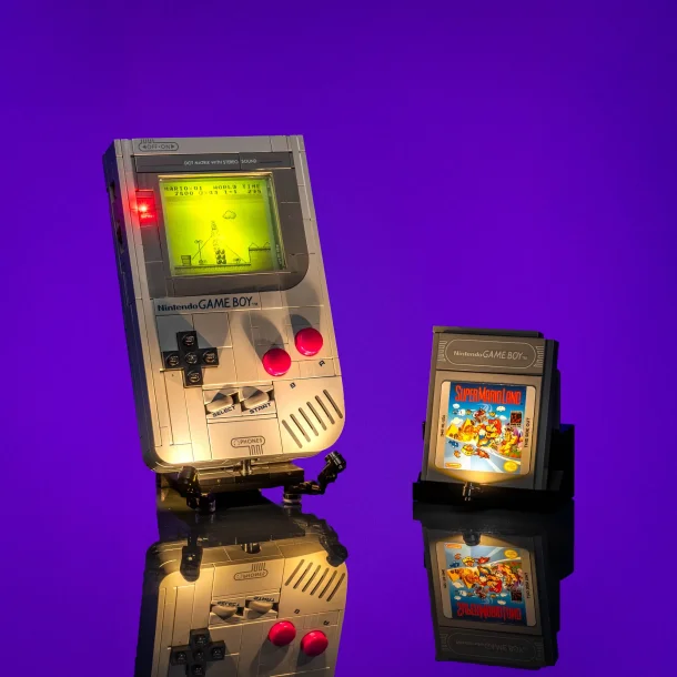 LMB 2.0 Light Kit for LEGO Game Boy #72046