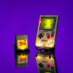 LMB 2.0 Light Kit for LEGO Game Boy #72046