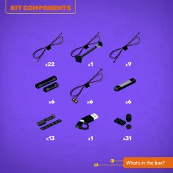 LMB 2.0 Light Kit for LEGO Grand Emporium #10211