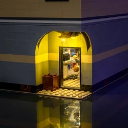 LMB 2.0 Light Kit for LEGO Grand Emporium #10211