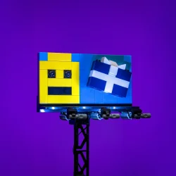 LMB 2.0 Light Kit for LEGO Grand Emporium #10211