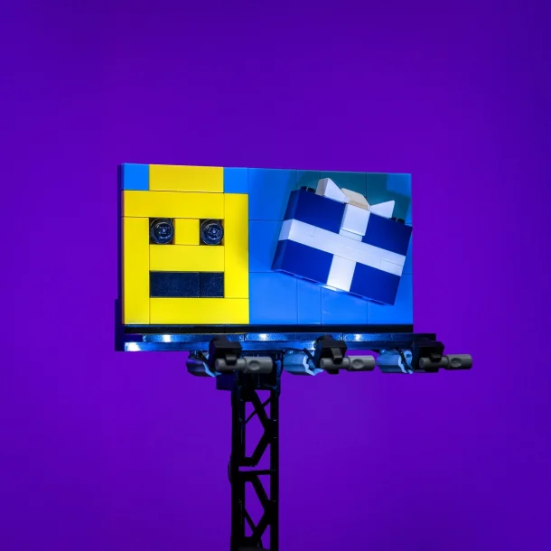 LMB 2.0 Light Kit for LEGO Grand Emporium #10211