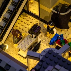 LMB 2.0 Light Kit for LEGO Grand Emporium #10211