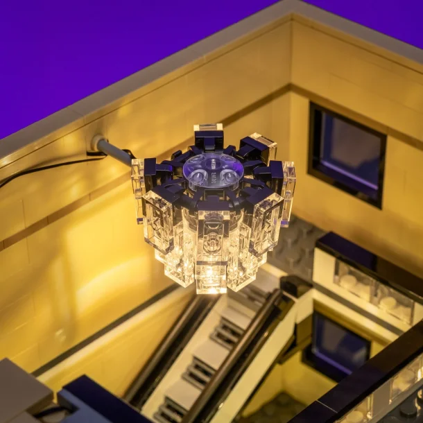 LMB 2.0 Light Kit for LEGO Grand Emporium #10211