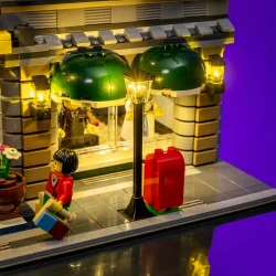 LMB 2.0 Light Kit for LEGO Grand Emporium #10211