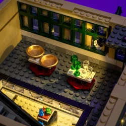 LMB 2.0 Light Kit for LEGO Grand Emporium #10211