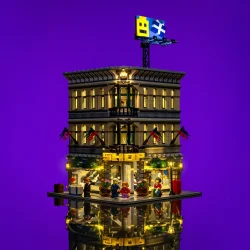 LMB 2.0 Light Kit for LEGO Grand Emporium #10211