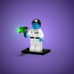 LMB 2.0 Astro Blaster - Green 5cm (ALBG5) 