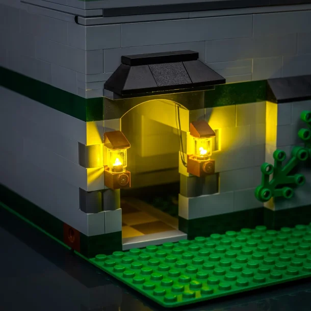 LMB 2.0 Light Kit for LEGO Green Grocer #10185