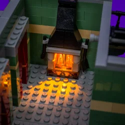 LMB 2.0 Light Kit for LEGO Green Grocer #10185