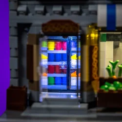 LMB 2.0 Light Kit for LEGO Green Grocer #10185