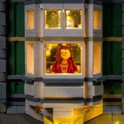 LMB 2.0 Light Kit for LEGO Green Grocer #10185