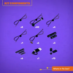 LMB 2.0 Light Kit for LEGO Green Grocer #10185