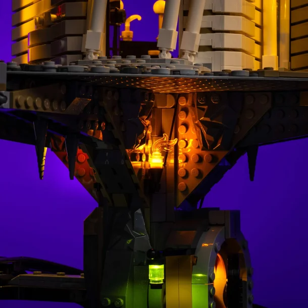 LMB 2.0 Light Kit for LEGO Gringotts Wizarding Bank - Collectors Edition #76417