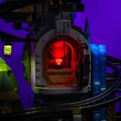 LMB 2.0 Light Kit for LEGO Gringotts Wizarding Bank - Collectors Edition #76417