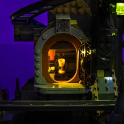 LMB 2.0 Light Kit for LEGO Gringotts Wizarding Bank - Collectors Edition #76417