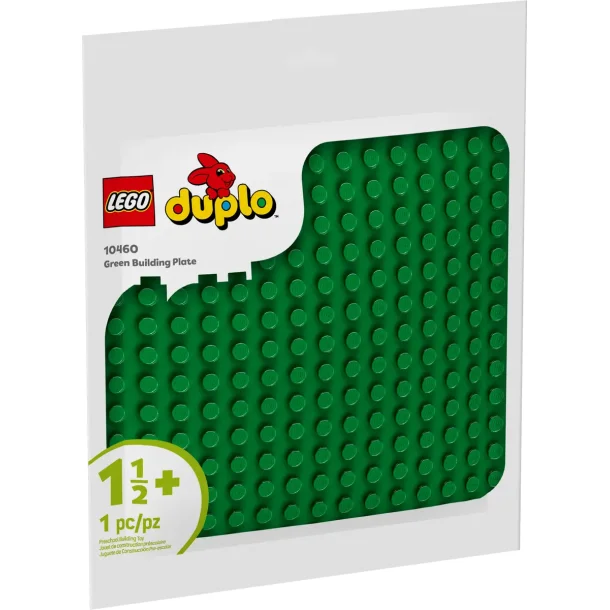 (10460) Grn byggeplade