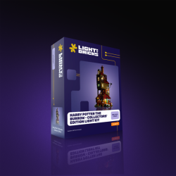 LMB 2.0 Light Kit for LEGO The Burrow - Collectors' Edition #76437