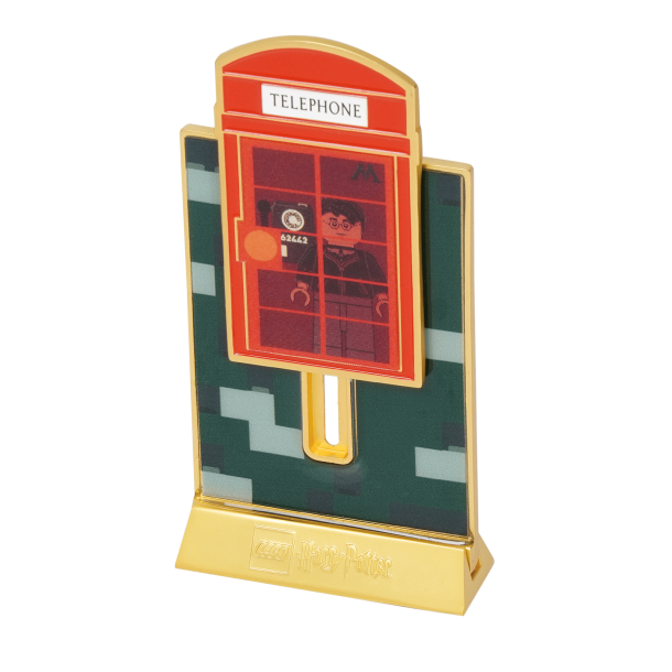 Ministeriet for Magi � Telefonboks (5011072)