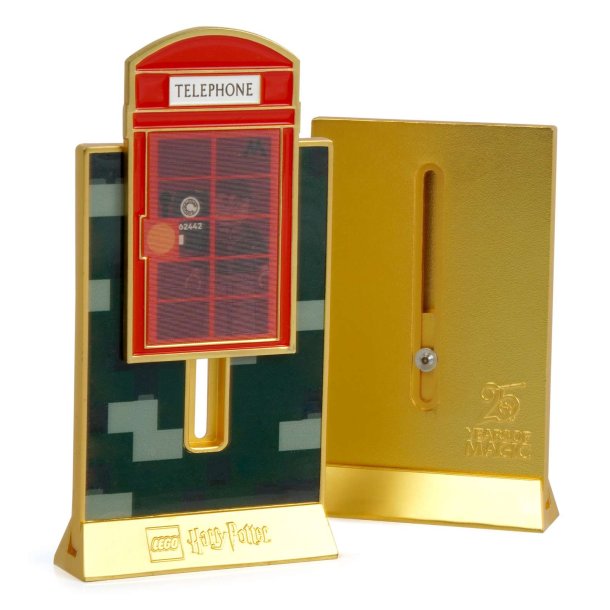 Ministeriet for Magi � Telefonboks (5011072)