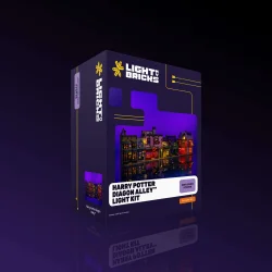 LMB 2.0 Light Kit for LEGO Diagon Alley #75978