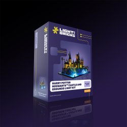LMB 2.0 Light Kit for LEGO Hogwarts Castle &amp; Grounds #76419