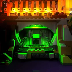 LMB 2.0 Light Kit for LEGO Hogwarts Castle #71043