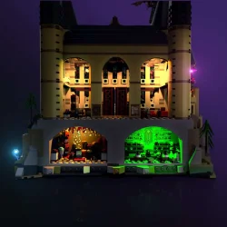 LMB 2.0 Light Kit for LEGO Hogwarts Castle #71043