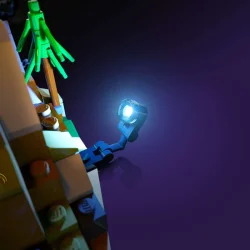 LMB 2.0 Light Kit for LEGO Hogwarts Castle #71043