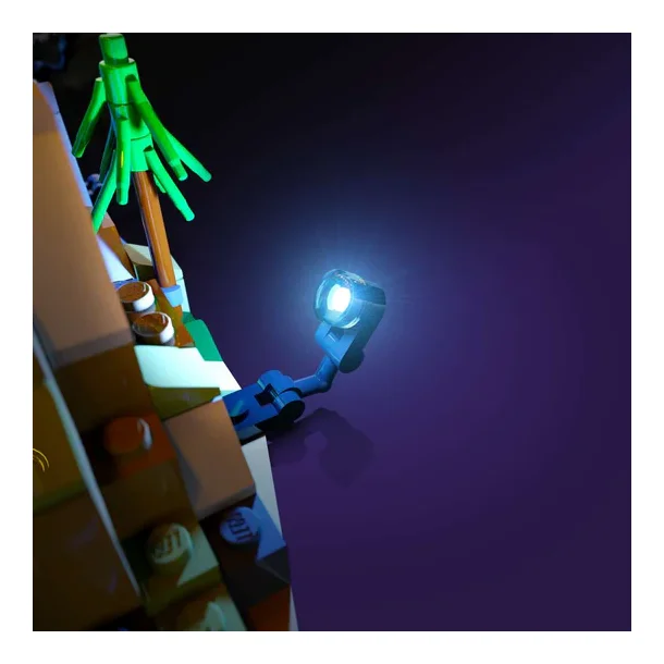 LMB 2.0 Light Kit for LEGO Hogwarts Castle #71043